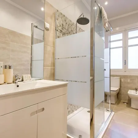 Santa Marta 53 Pombal Square Apartman *