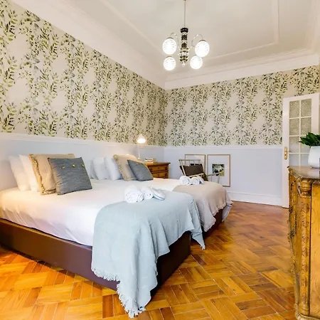 Διαμέρισμα Santa Marta 53 Pombal Square *