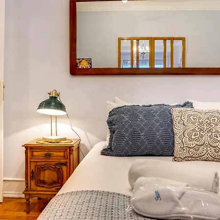 Santa Marta 53 Pombal Square Διαμέρισμα